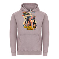 Vintage Zinc Switchblade Sisters GIFT Vintage Hoodie - trangStudio