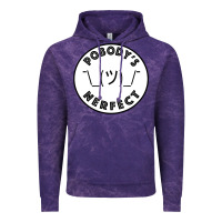 Cloud Purple Pobody's Nerfect Retro Classic Funny Nobody's Perfect Vintage Hoodie - trangStudio