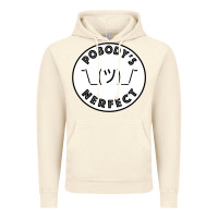 Vintage Artic Pobody's Nerfect Retro Classic Funny Nobody's Perfect Vintage Hoodie - trangStudio