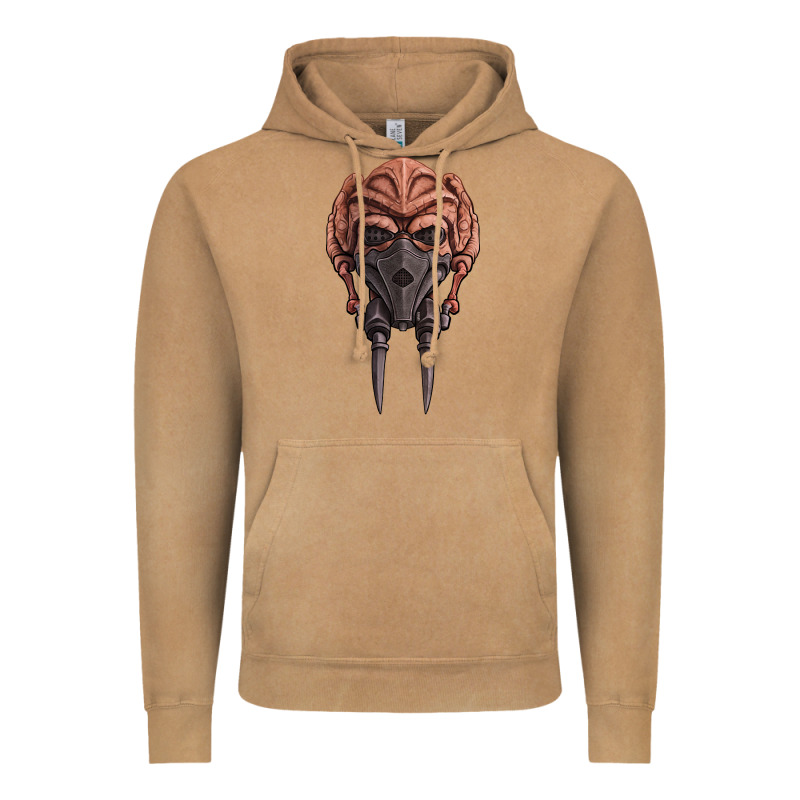 Plo Koon Vintage Hoodie by trangStudio | Teevron