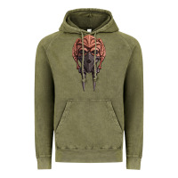Vintage Olive Plo Koon Vintage Hoodie - trangStudio