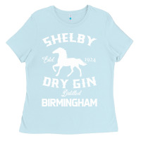 Baby Blue Horse Ladies Tee - Bettercallsaul