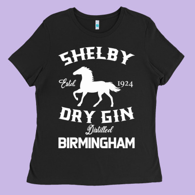 Horse Ladies Tee Designed By Bettercallsaul