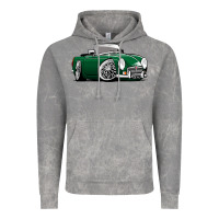 Cloud Rock MG MGB roadster personalized caricature YOK94J family Vintage Hoodie - trangStudio