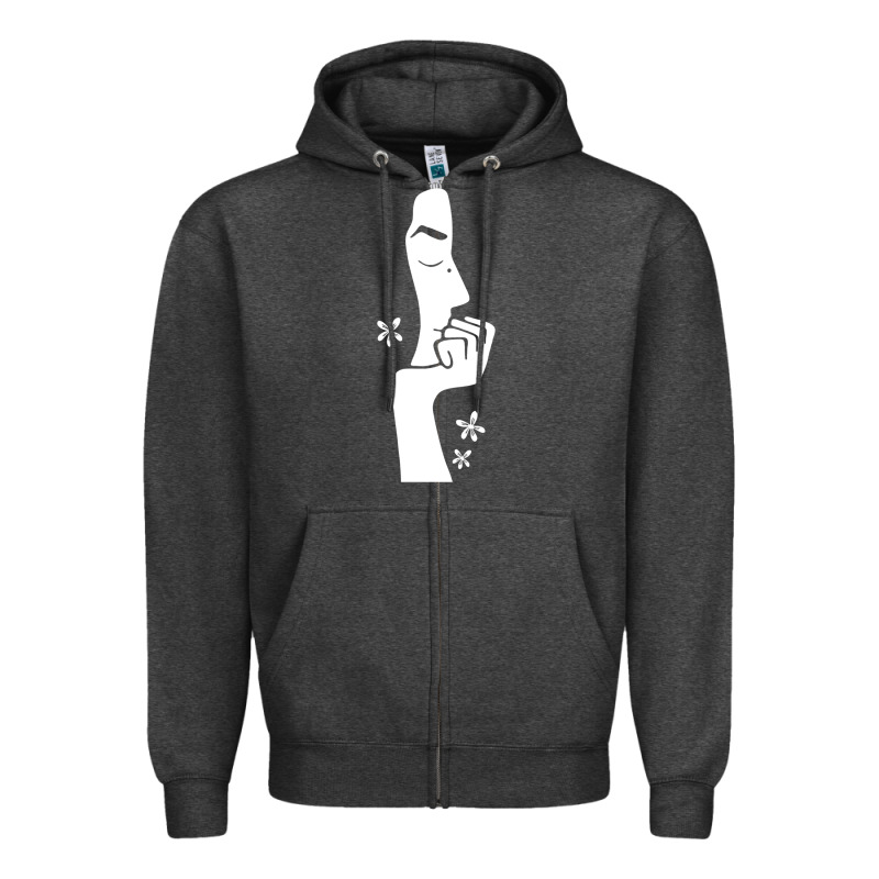 Marjan Persepolis Gift Zipper Hoodie by trangStudio | Teevron