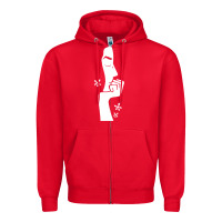 Red Marjan Persepolis GIFT Zipper Hoodie - trangStudio