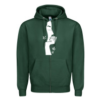 Sports Green Marjan Persepolis GIFT Zipper Hoodie - trangStudio