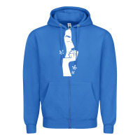 True Royal Marjan Persepolis GIFT Zipper Hoodie - trangStudio