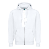 White Marjan Persepolis GIFT Zipper Hoodie - trangStudio