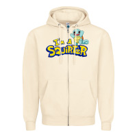 Sandshell I'm A Squirter Funny Turtle Cute gift Zipper Hoodie - trangStudio