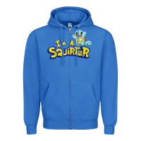 True Royal I'm A Squirter Funny Turtle Cute gift Zipper Hoodie - trangStudio