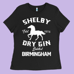 Horse Ladies Tee Designed By Bettercallsaul