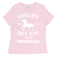 Bubblegum Pink Horse Ladies Tee - Bettercallsaul