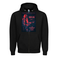 Black Just Friends - Samantha James Concert Poster GIFT Zipper Hoodie - trangStudio