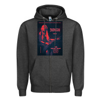 Charcoal Heather Just Friends - Samantha James Concert Poster GIFT Zipper Hoodie - trangStudio