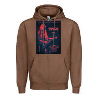 Chestnut Just Friends - Samantha James Concert Poster GIFT Zipper Hoodie - trangStudio