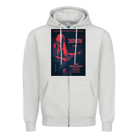 Dove Grey Just Friends - Samantha James Concert Poster GIFT Zipper Hoodie - trangStudio