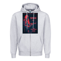 Heather Grey Just Friends - Samantha James Concert Poster GIFT Zipper Hoodie - trangStudio
