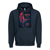 Navy Just Friends - Samantha James Concert Poster GIFT Zipper Hoodie - trangStudio