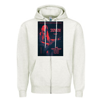 Oatmeal Heather Just Friends - Samantha James Concert Poster GIFT Zipper Hoodie - trangStudio