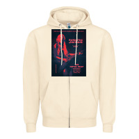 Sandshell Just Friends - Samantha James Concert Poster GIFT Zipper Hoodie - trangStudio