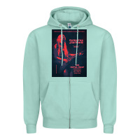 Seafoam Just Friends - Samantha James Concert Poster GIFT Zipper Hoodie - trangStudio