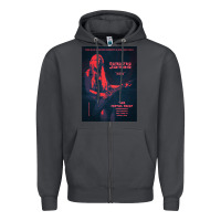 Smoke Just Friends - Samantha James Concert Poster GIFT Zipper Hoodie - trangStudio