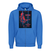 True Royal Just Friends - Samantha James Concert Poster GIFT Zipper Hoodie - trangStudio