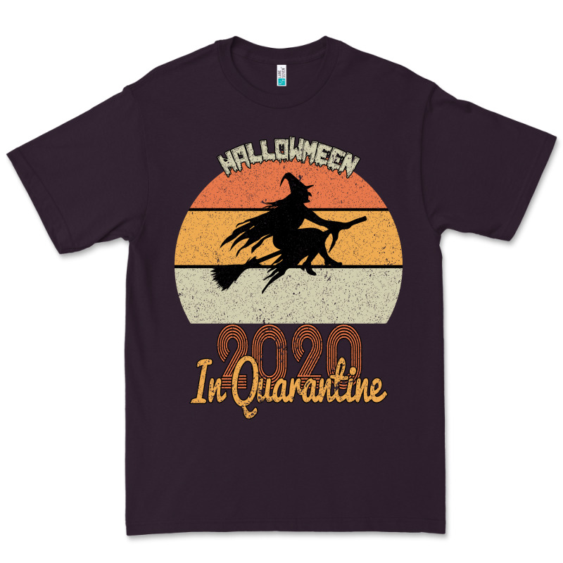 Hallowmeen 2020 In Q Uarantİne Premium Tee by Bettercallsaul | Teevron
