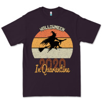 Plum Hallowmeen 2020 In Q UARANTİNE Premium Tee - Bettercallsaul
