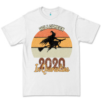 White Hallowmeen 2020 In Q UARANTİNE Premium Tee - Bettercallsaul