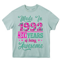 Arona made in 1992, 30 years of being awesome Heavy Core Tee - Jasminsmagicworld