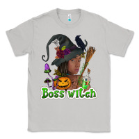 Moon Dust Boss witch afro Classic Tee - NancyCooperArtShop