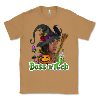 Toasted Coconut Boss witch afro Classic Tee - NancyCooperArtShop
