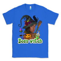 True Royal Boss witch afro Classic Tee - NancyCooperArtShop