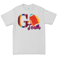 Dove Grey Go Team Premium Tee - Bettercallsaul