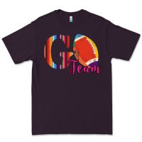 Plum Go Team Premium Tee - Bettercallsaul