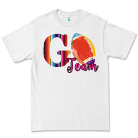 White Go Team Premium Tee - Bettercallsaul