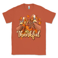 Copper Thankful black girl sneakers Classic Tee - RanaPortraitStore