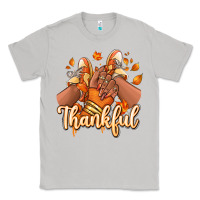 Moon Dust Thankful black girl sneakers Classic Tee - RanaPortraitStore
