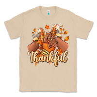 Mushroom Thankful black girl sneakers Classic Tee - RanaPortraitStore