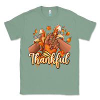Sage Thankful black girl sneakers Classic Tee - RanaPortraitStore