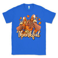 True Royal Thankful black girl sneakers Classic Tee - RanaPortraitStore
