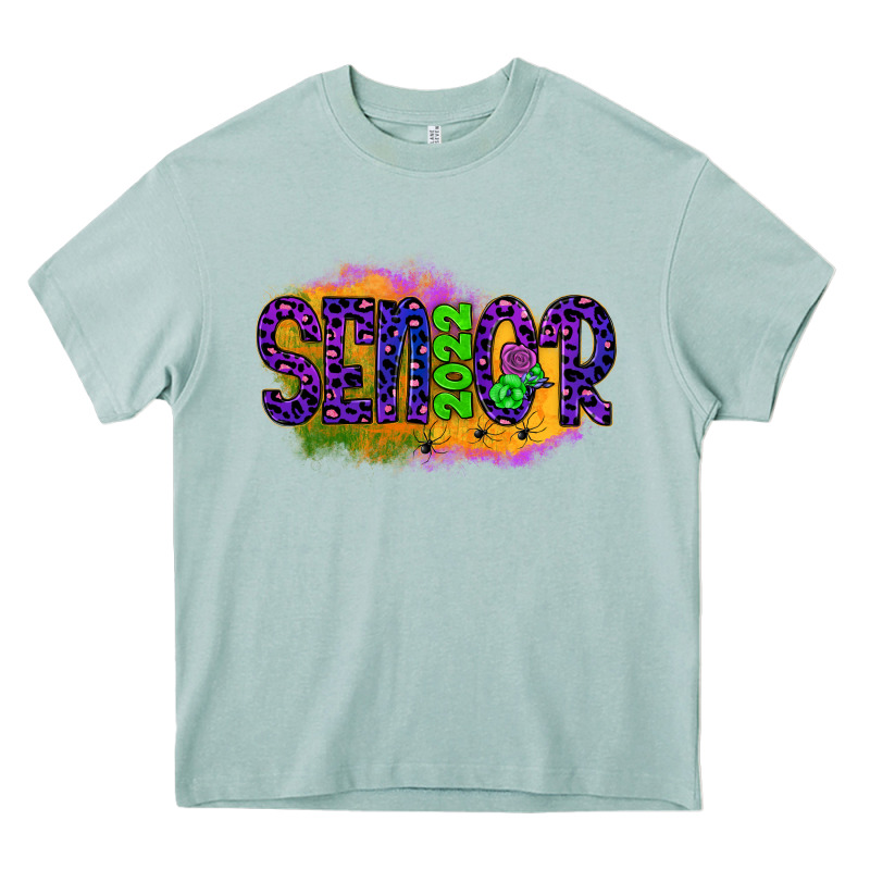 Senior 2022 Halloween Heavy Core Tee by JahusDesignShop | Teevron