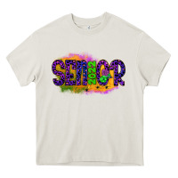 Cream senior 2022 halloween Heavy Core Tee - JahusDesignShop
