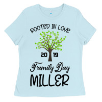 Baby Blue Back together again family reunion Ladies Tee - Bettercallsaul