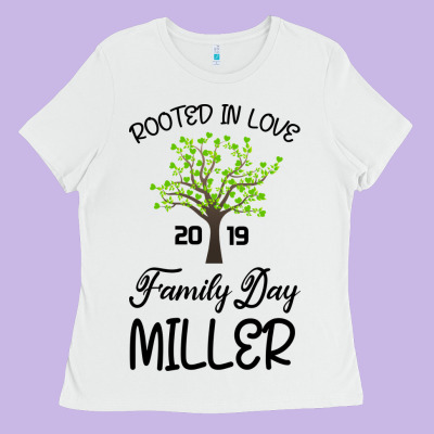 Back Together Again Family Reunion Ladies Tee Designed By Bettercallsaul