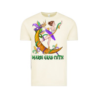 Vintage Arctic mardi gras cutie Vintage Tee - CowGirlArtShop