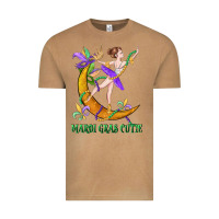 Vintage Camel mardi gras cutie Vintage Tee - CowGirlArtShop