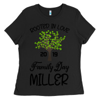 Black Back together again family reunion Ladies Tee - Bettercallsaul
